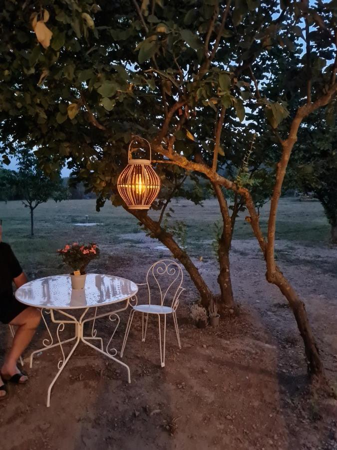 Chambres D'Hote Casprese Altiani Esterno foto