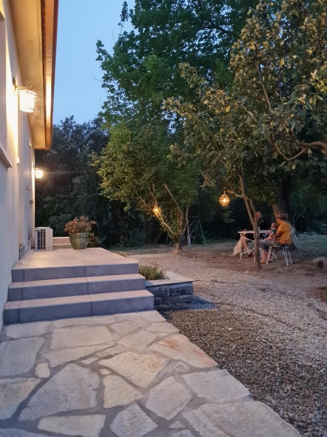 Chambres D'Hote Casprese Altiani Esterno foto