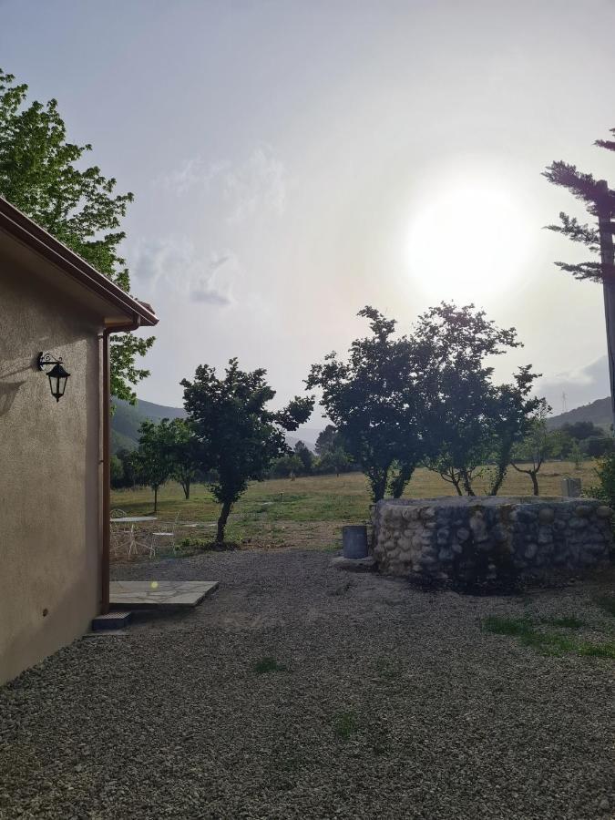 Chambres D'Hote Casprese Altiani Esterno foto