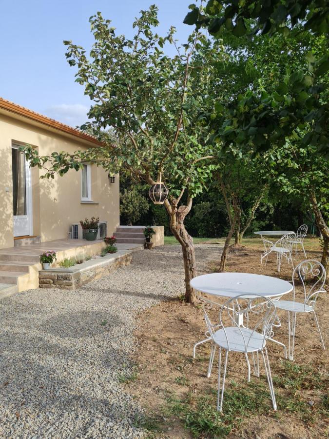 Chambres D'Hote Casprese Altiani Esterno foto