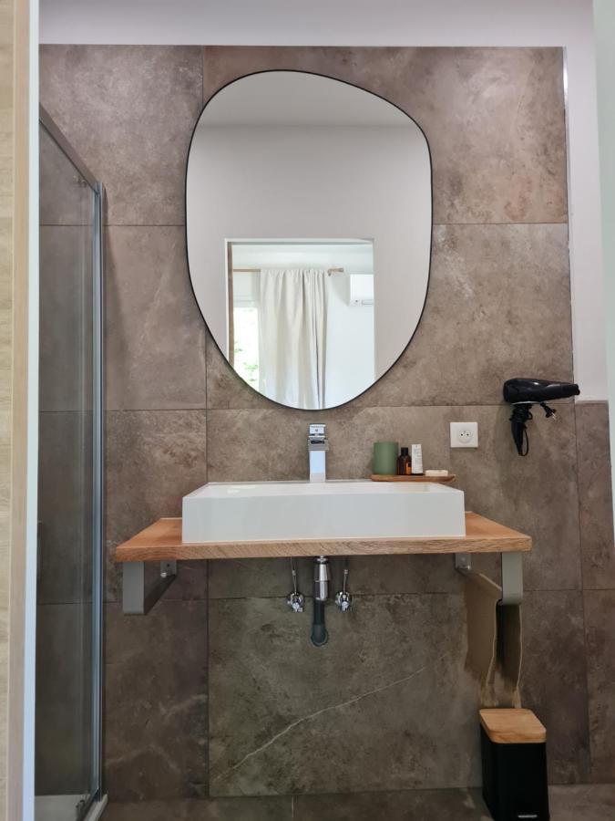 Chambres D'Hote Casprese Altiani Esterno foto
