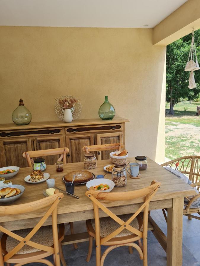 Chambres D'Hote Casprese Altiani Esterno foto